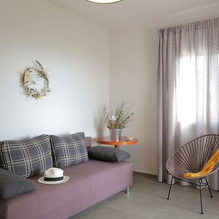 Sea View Luxury Apartment Plakiás Exterior foto